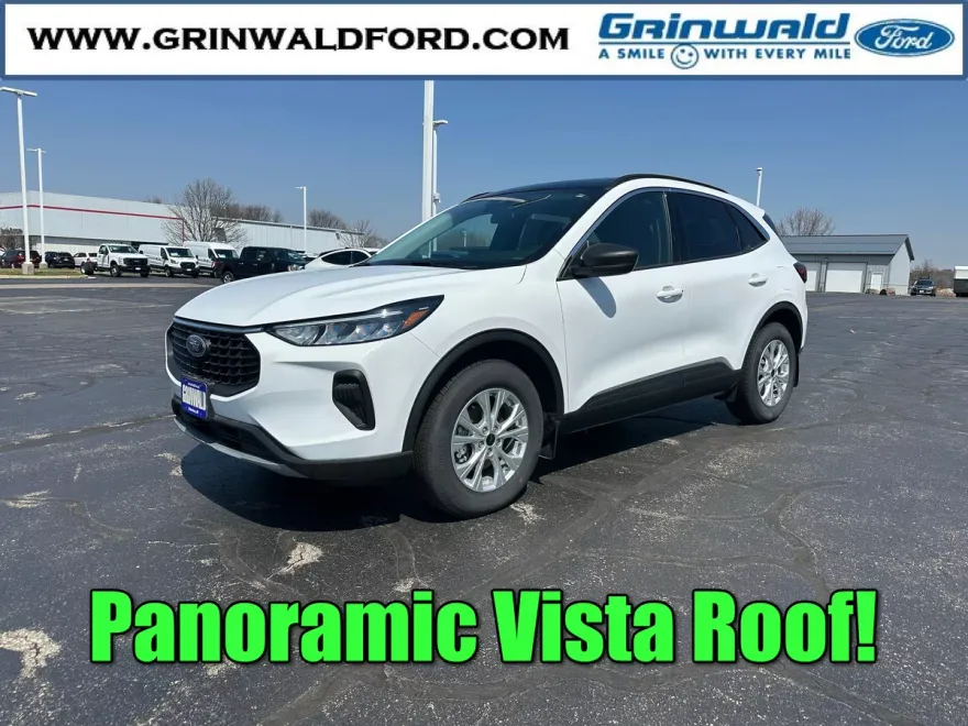 2024 Ford Escape Active photo 1