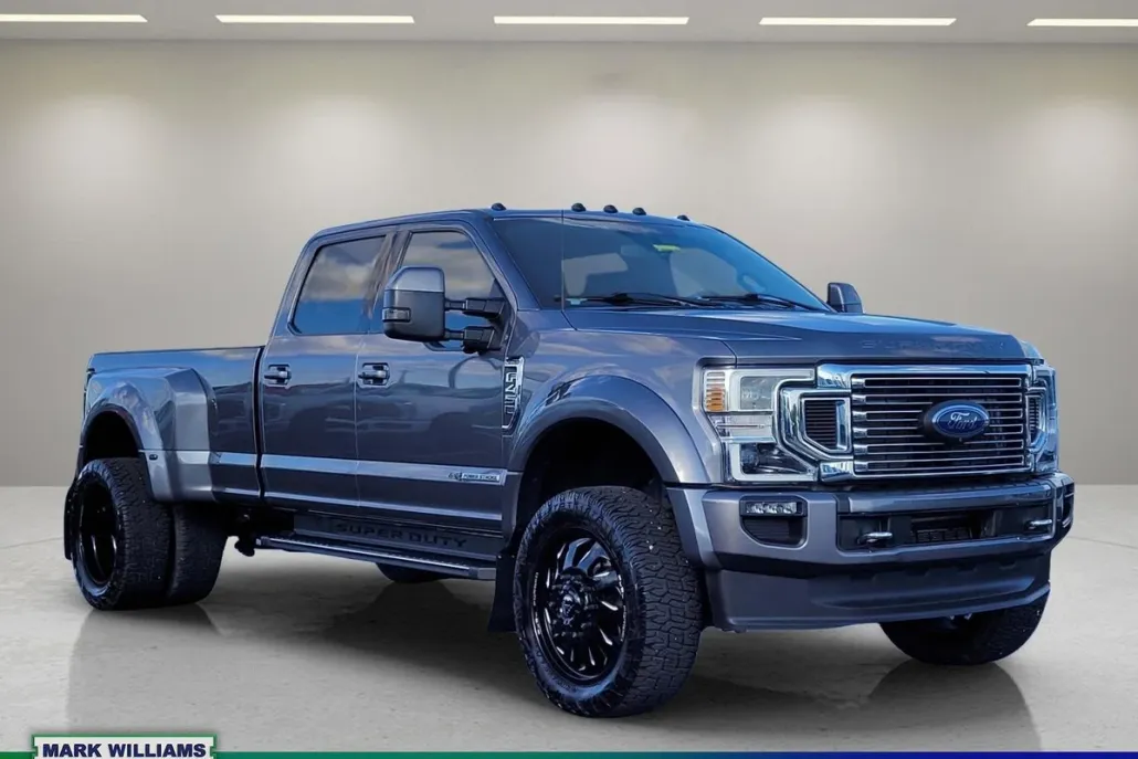 2022 Ford F-450 photo 1