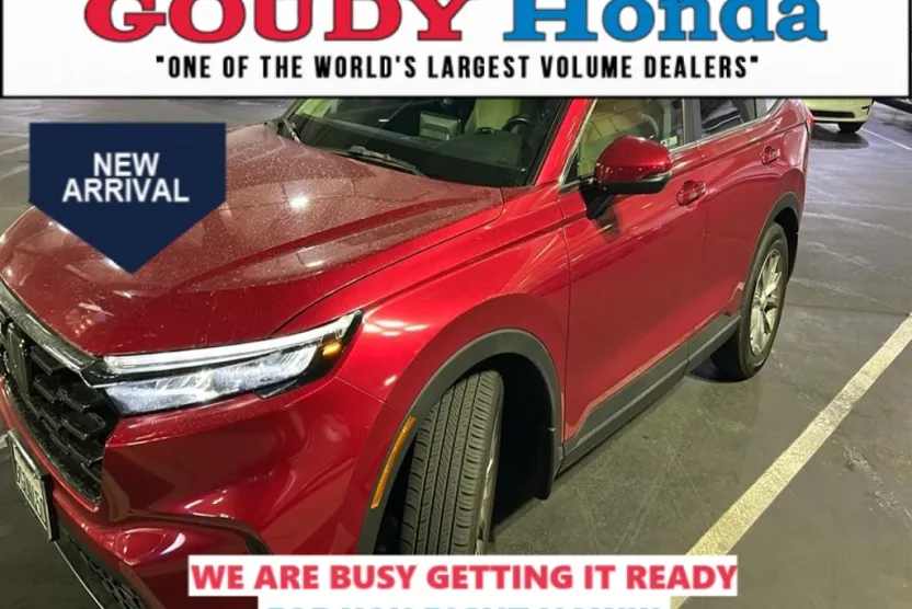 2023 Honda CR-V EX-L photo 1