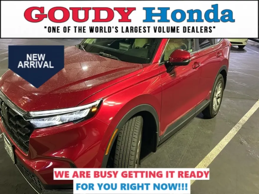 2023 Honda CR-V EX-L photo 1