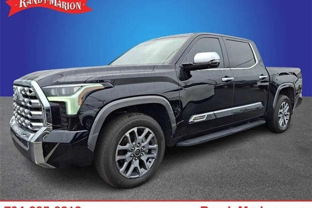 2023 Toyota Tundra 1794 Edition photo 1