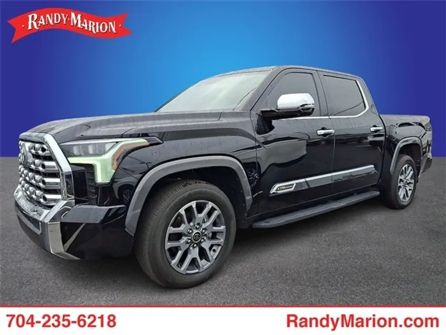 2023 Toyota Tundra 1794 Edition photo 1