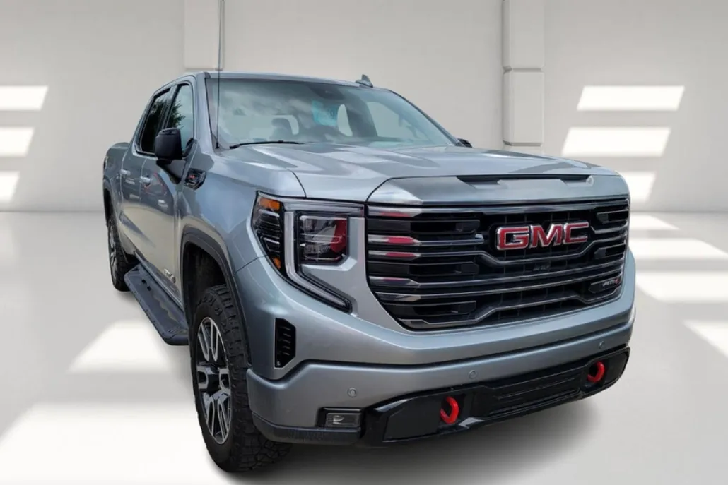 2024 Gmc Sierra 1500 AT4 photo 1