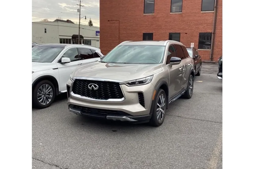 2022 Infiniti QX60 Sensory photo 1