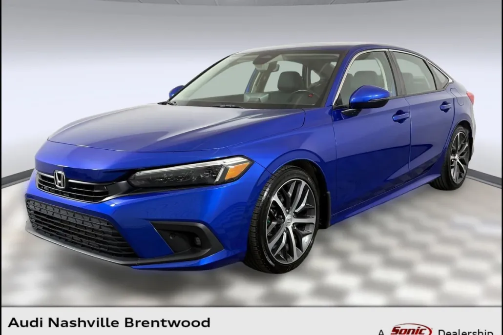 2024 Honda Civic Touring photo 1
