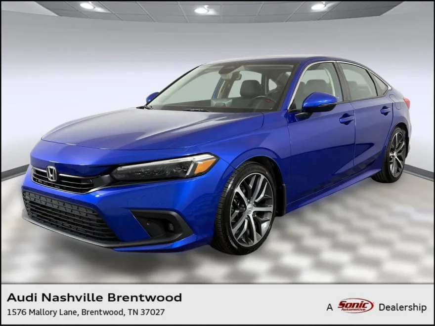 2024 Honda Civic Touring photo 1