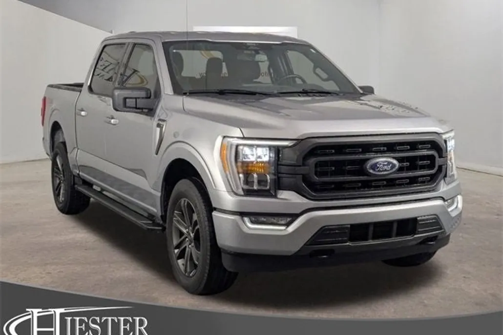 2021 Ford F-150 XLT photo 1