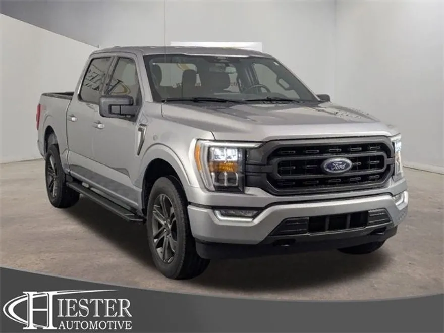 2021 Ford F-150 XLT photo 1