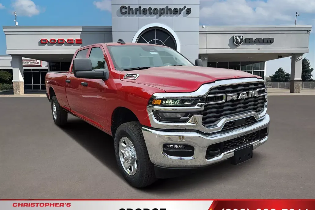2026 Ram 2500 Tradesman photo 1