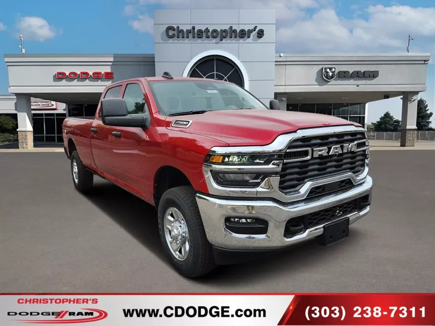 2026 Ram 2500 Tradesman photo 1