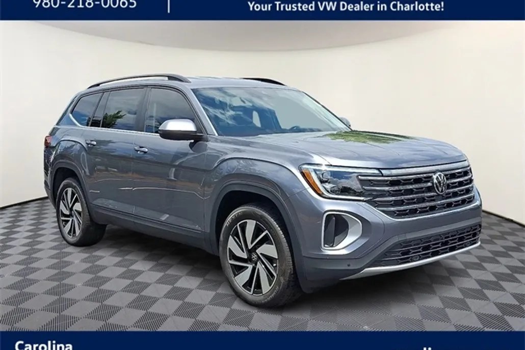 2025 Volkswagen Atlas SE Technology photo 1