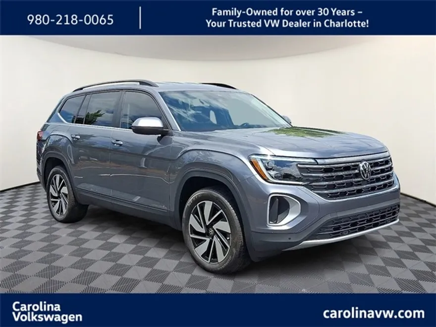 2025 Volkswagen Atlas SE Technology photo 1