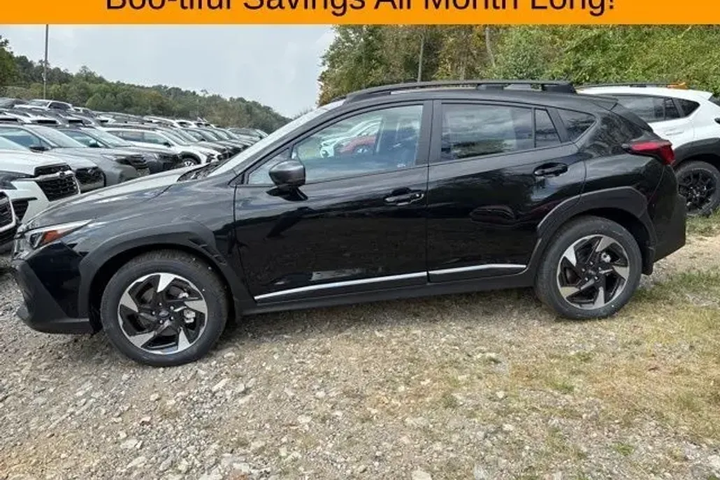 2025 Subaru Crosstrek Limited photo 1