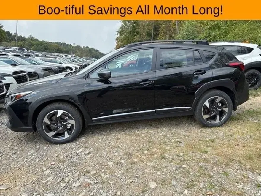 2025 Subaru Crosstrek Limited photo 1