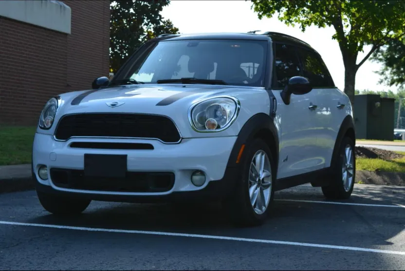 2014 Mini Countryman S ALL4 photo 1