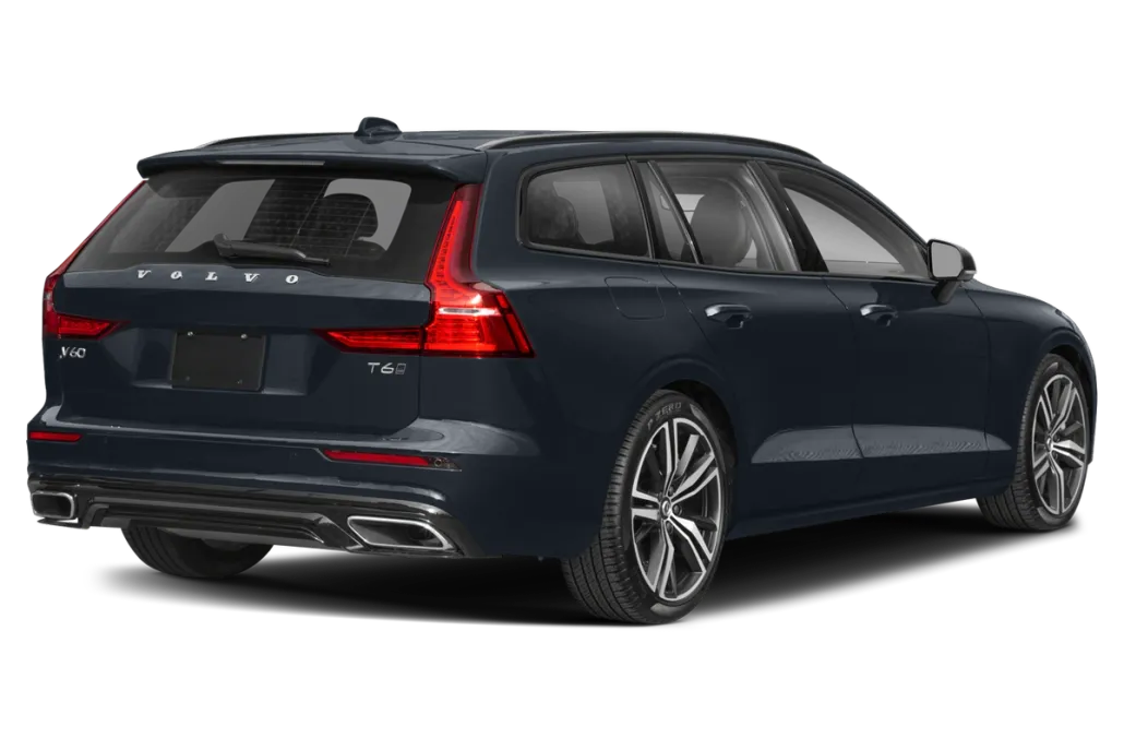2019 Volvo V60 T6 R-Design photo 1