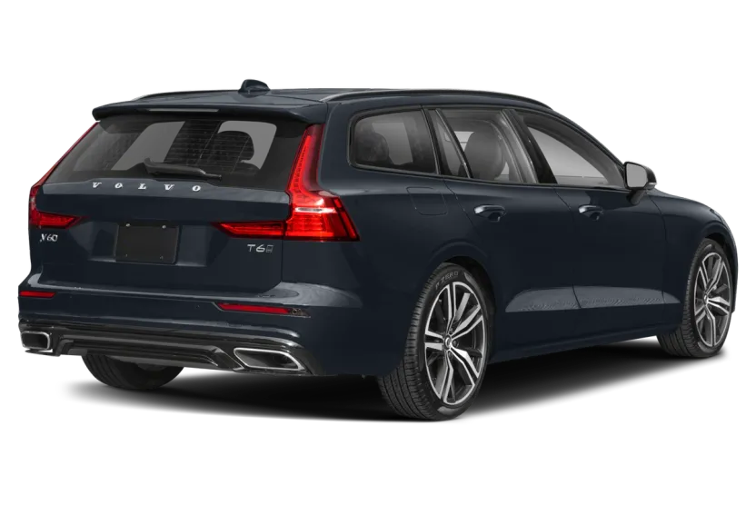 2019 Volvo V60 T6 R-Design photo 1