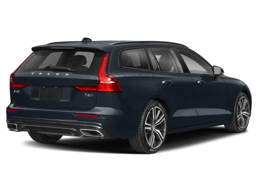 2019 Volvo V60 T6 R-Design photo 1