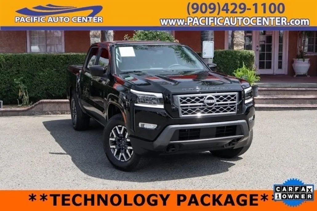 2024 Nissan Frontier SL photo 1