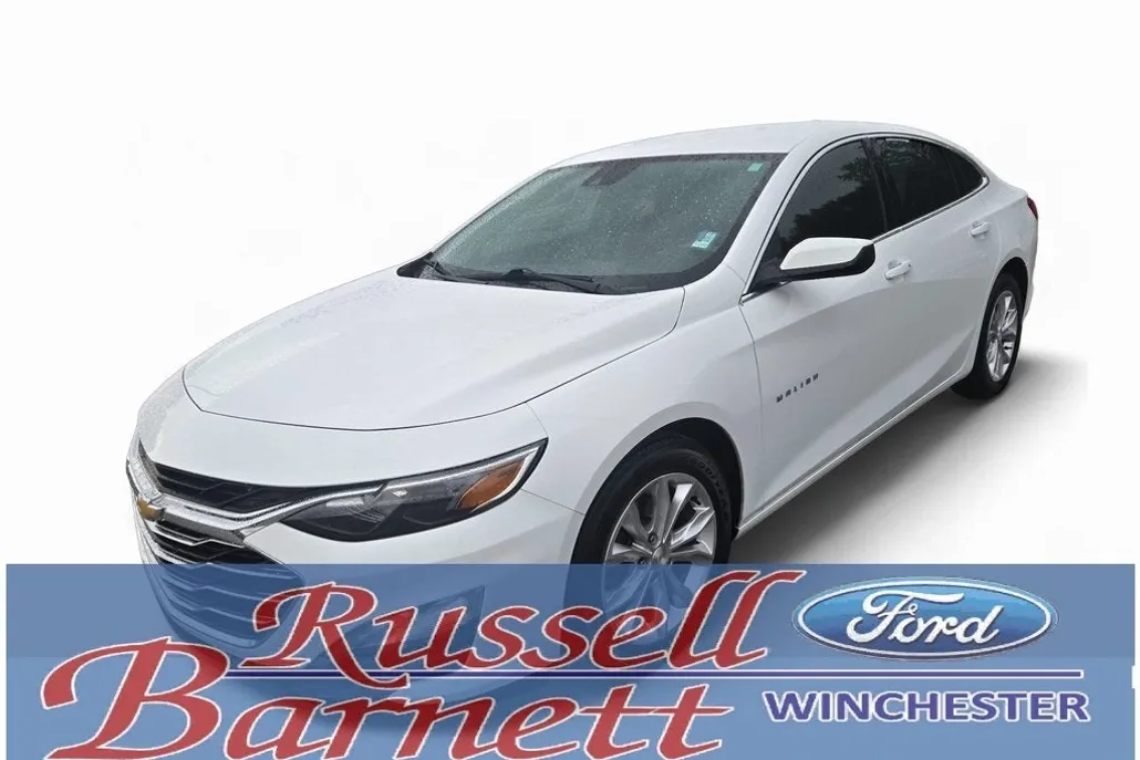 2023 Chevrolet Malibu 1LT photo 1