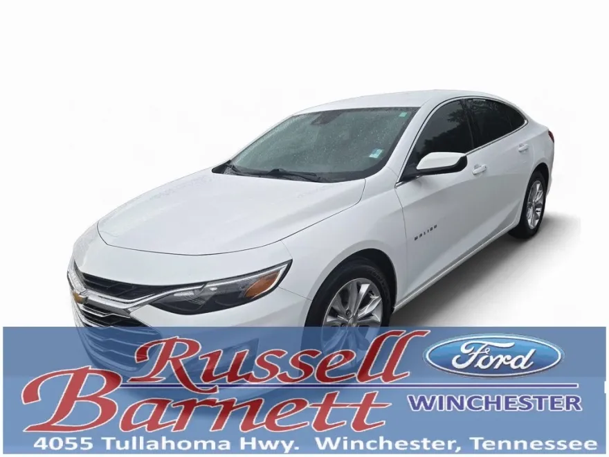 2023 Chevrolet Malibu 1LT photo 1