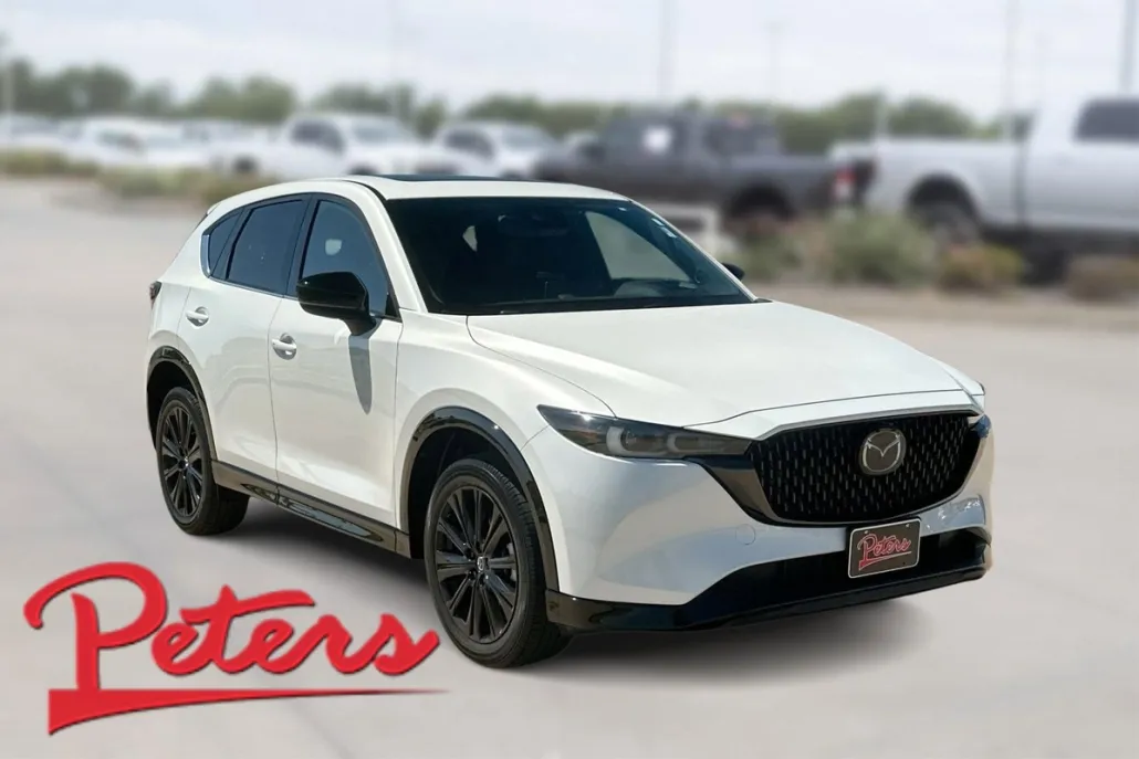 2024 Mazda CX-5 2.5 Turbo Premium photo 1