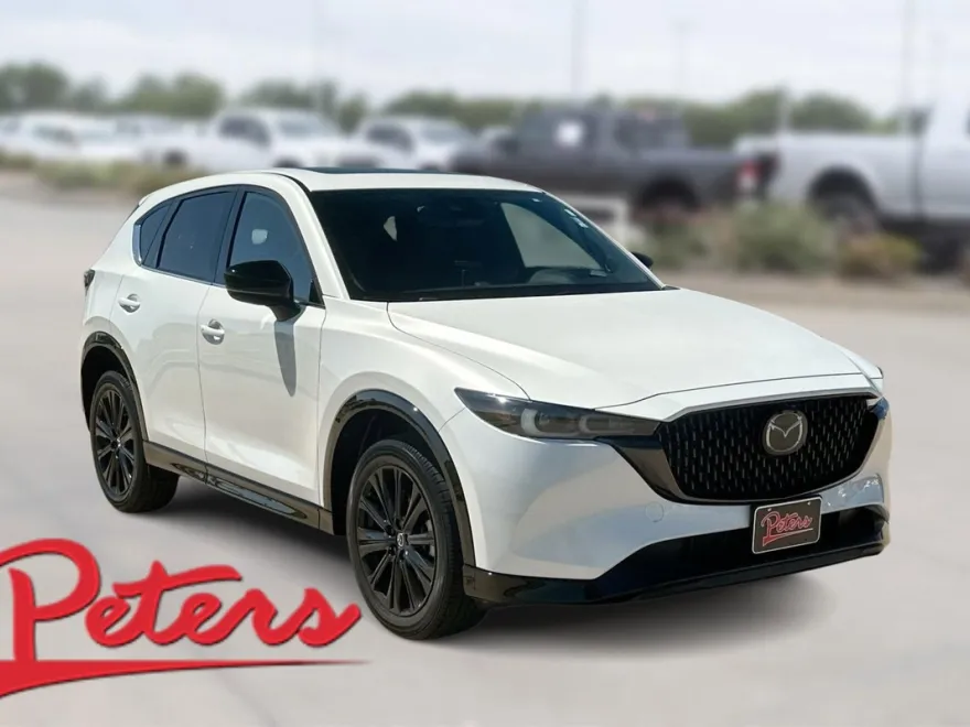 2024 Mazda CX-5 2.5 Turbo Premium photo 1
