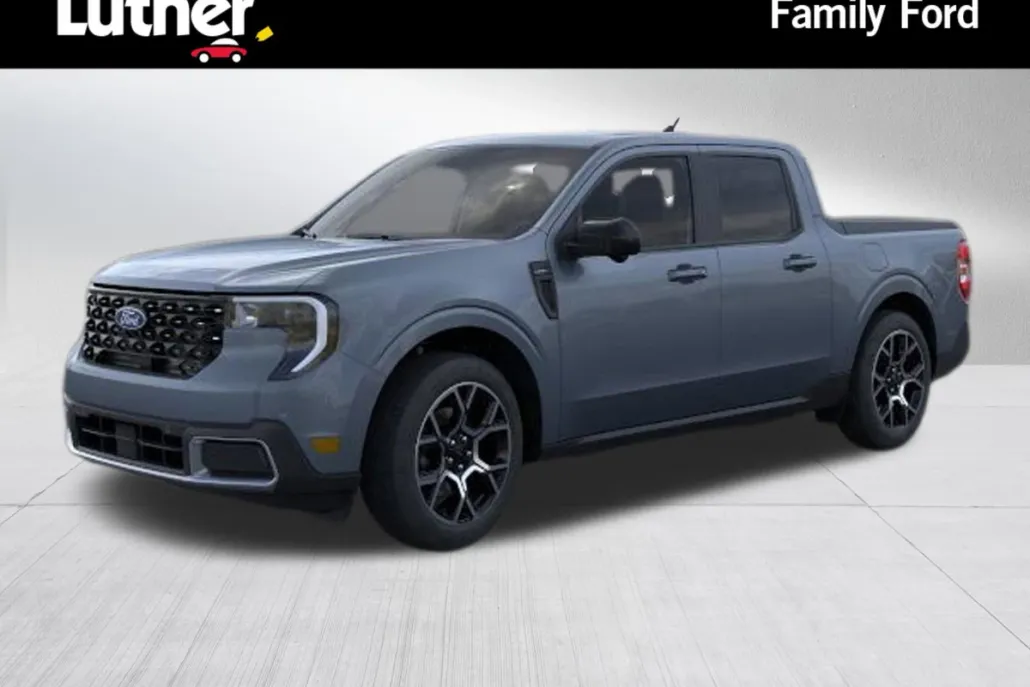 2025 Ford Maverick Lariat photo 1