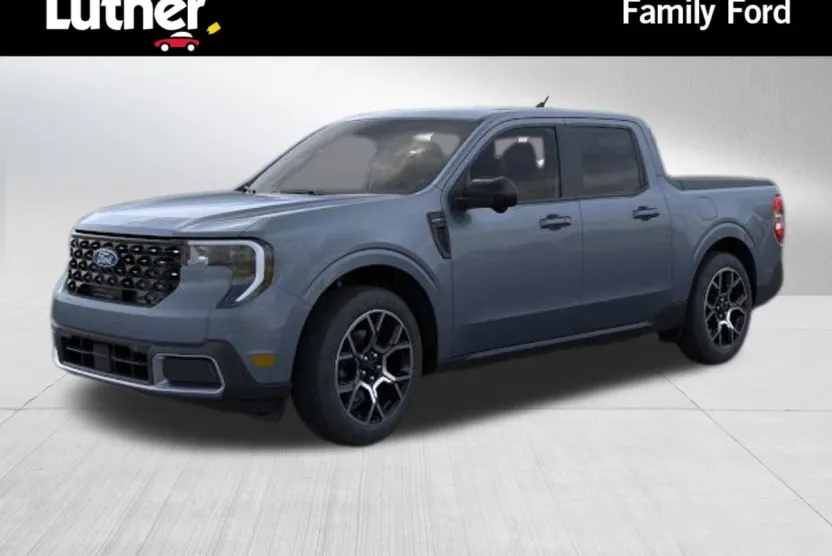 2025 Ford Maverick Lariat photo 1