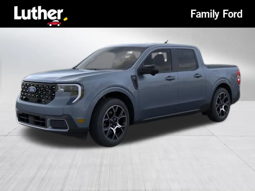 2025 Ford Maverick Lariat photo 1