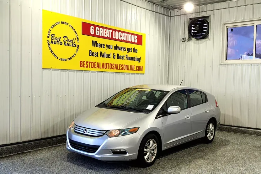 2010 Honda Insight EX photo 1