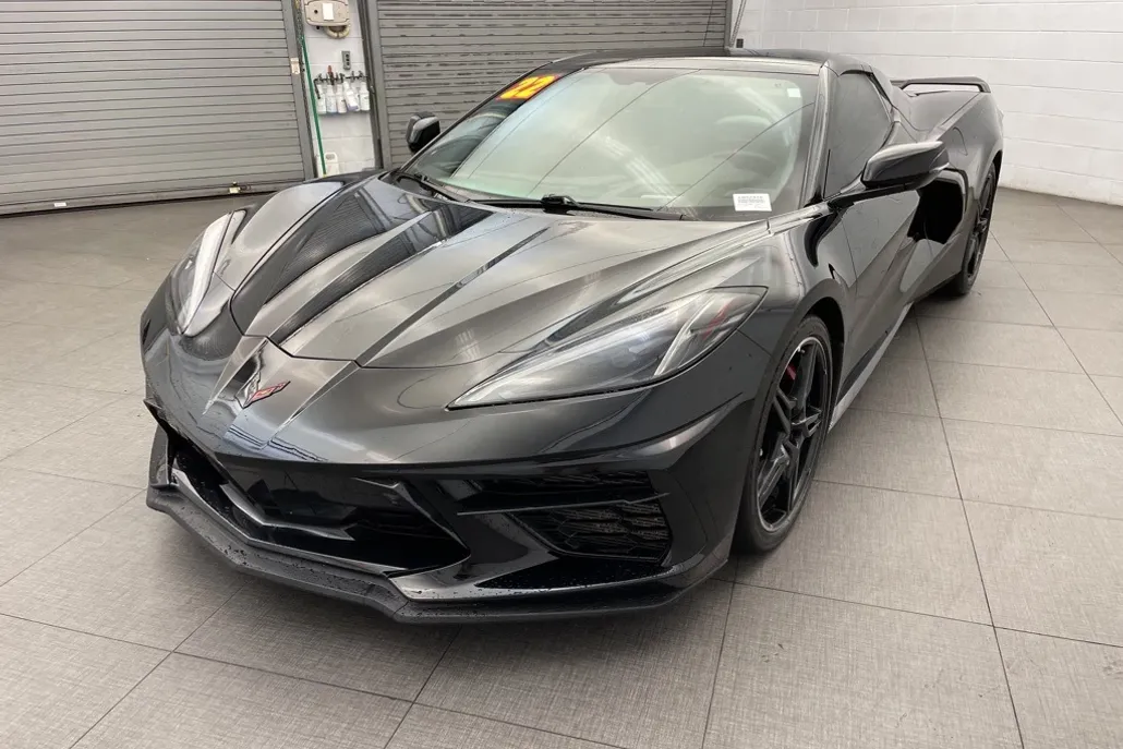 2022 Chevrolet Corvette Stingray 3LT photo 1