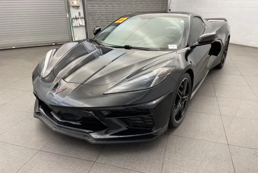2022 Chevrolet Corvette Stingray 3LT photo 1