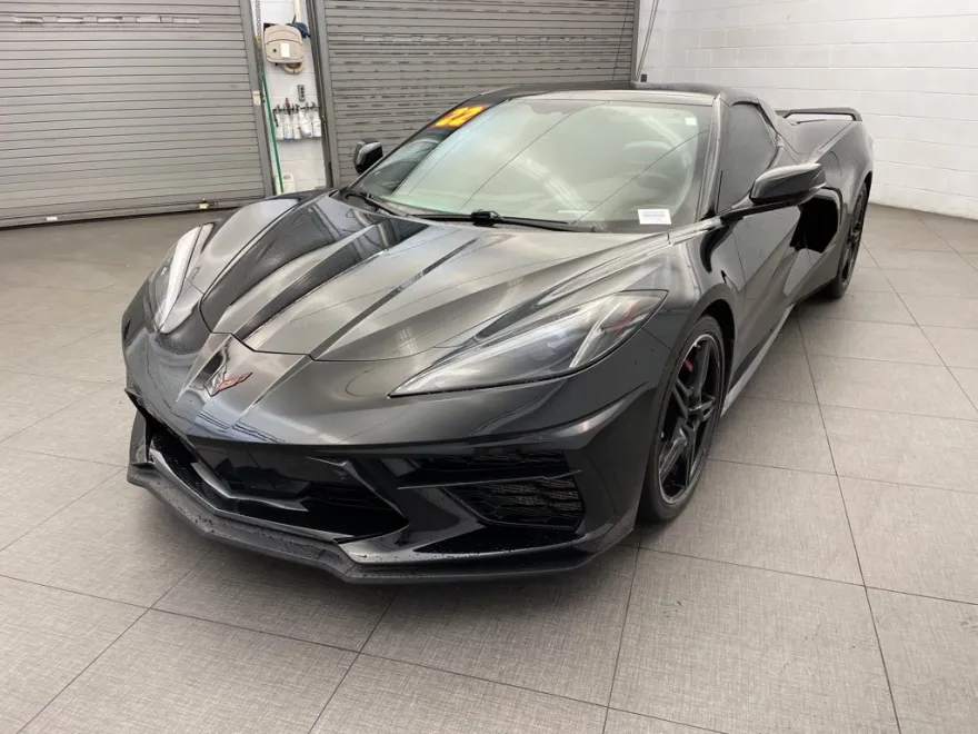 2022 Chevrolet Corvette Stingray 3LT photo 1