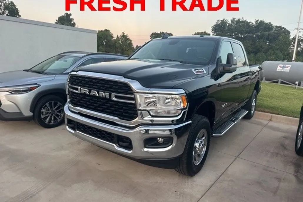 2024 Ram 2500 Big Horn photo 1