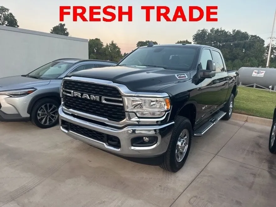 2024 Ram 2500 Big Horn photo 1