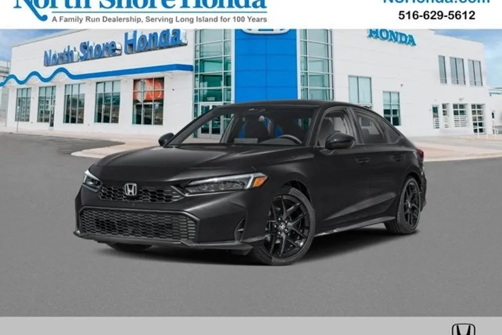 2026 Honda Civic Sport photo 1