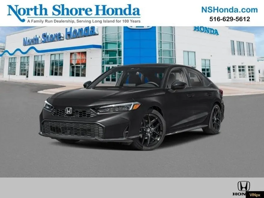 2026 Honda Civic Sport photo 1