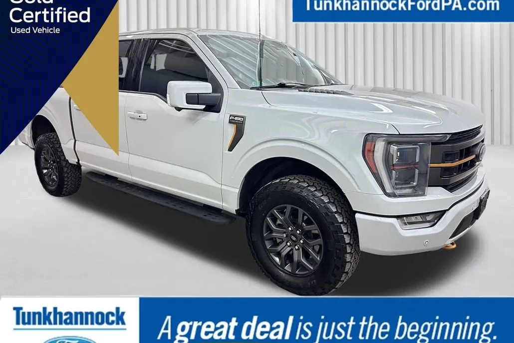 2023 Ford F-150 Tremor photo 1