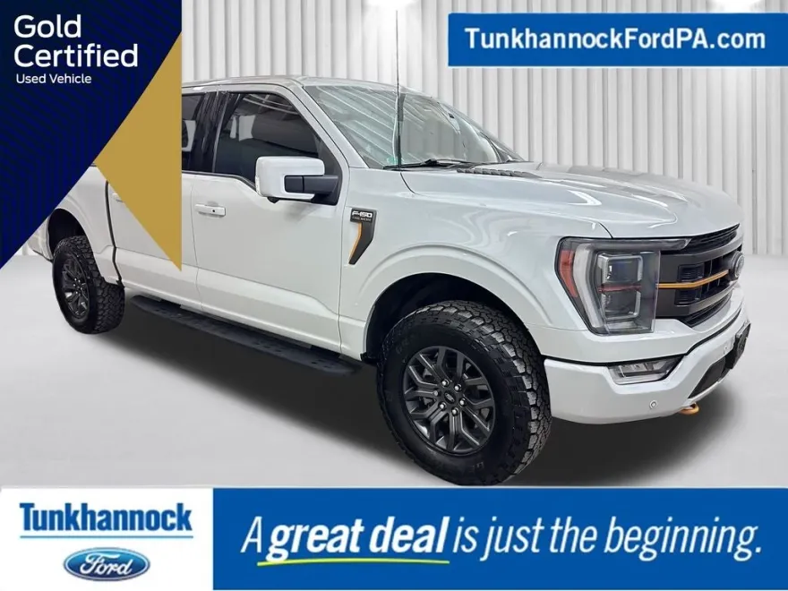 2023 Ford F-150 Tremor photo 1