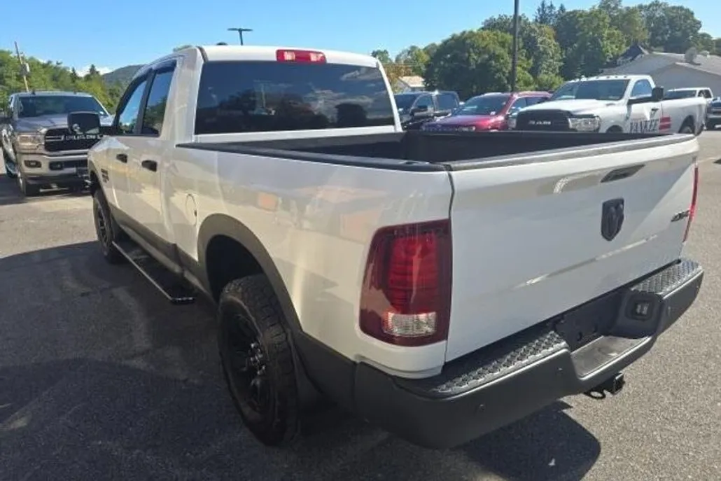 2022 Ram 1500 Classic Warlock photo 1