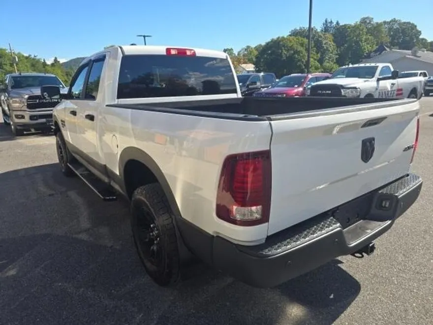 2022 Ram 1500 Classic Warlock photo 1