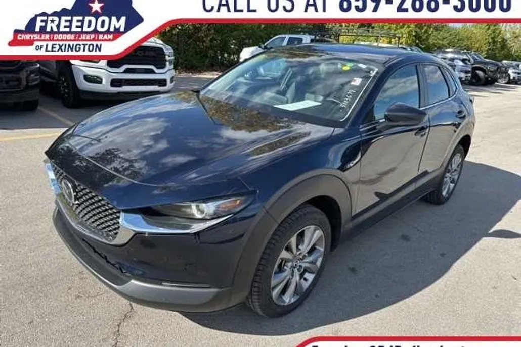 2023 Mazda CX-30 2.5 Select photo 1