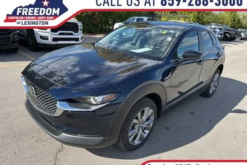 2023 Mazda CX-30 2.5 Select photo 1