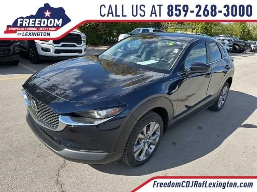 2023 Mazda CX-30 2.5 Select photo 1