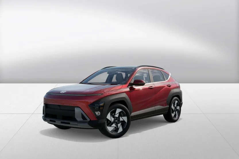 2026 Hyundai Kona SEL photo 1