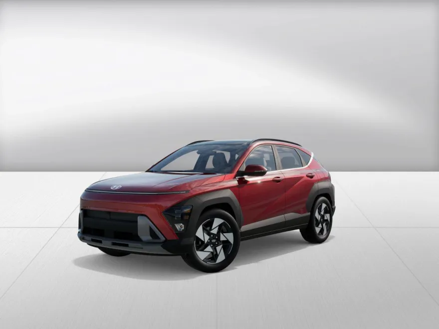 2026 Hyundai Kona SEL photo 1