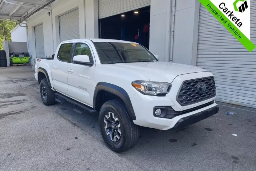 2022 Toyota Tacoma TRD Off-Road photo 1