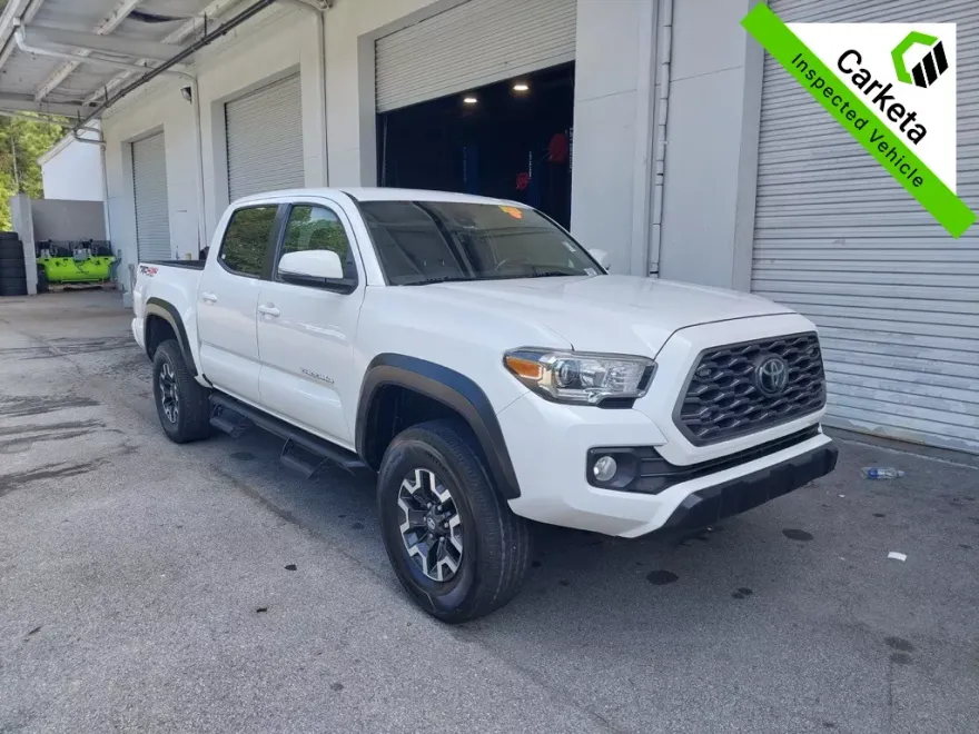 2022 Toyota Tacoma TRD Off-Road photo 1