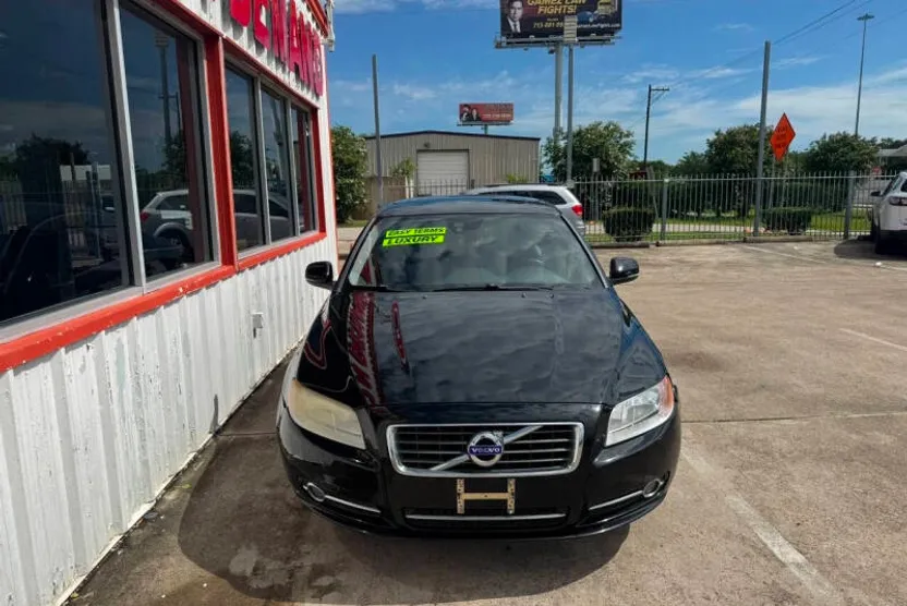 2012 Volvo S80 3.2 photo 1